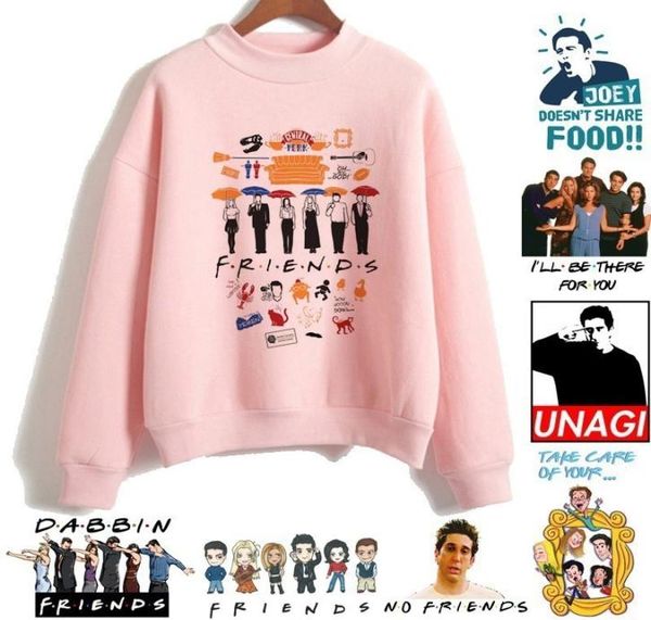 new friends tv women turtleneck hoodies women sweatshirt autumn winter kawaii clothes harajuku tee femme clothing for female4648548, Black
new friends tv women turtleneck hoodies women sweatshirt autumn winter kawaii clothes harajuku tee femme clothing for female4648548, Black