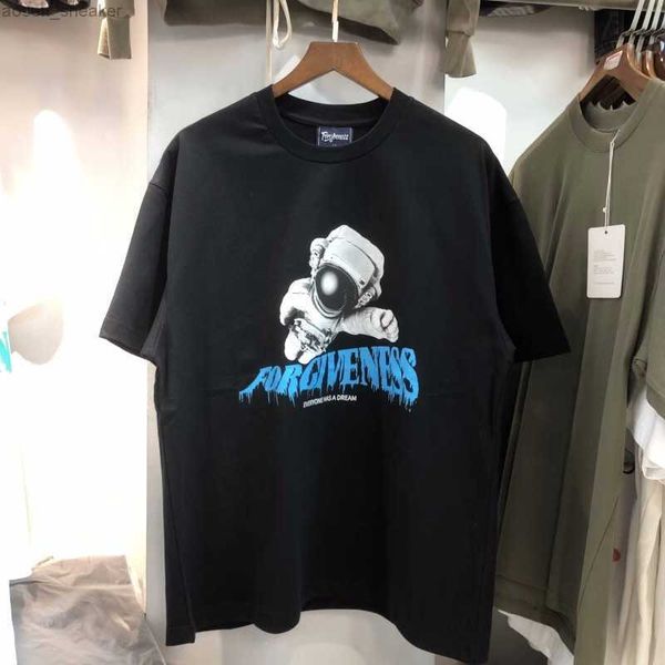 new arrival 2023ss astronaut letter pattern printing t shirt men high street cotton comfortable oversize short sleeve clothing, White;black
new arrival 2023ss astronaut letter pattern printing t shirt men high street cotton comfortable oversize short sleeve clothing, White;black