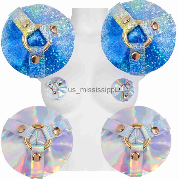 breast pad women 1 pair laser nipple cover reusable charm breast pasties stickers self adhesive nipple stickers bra accessories x0831
breast pad women 1 pair laser nipple cover reusable charm breast pasties stickers self adhesive nipple stickers bra accessories x0831