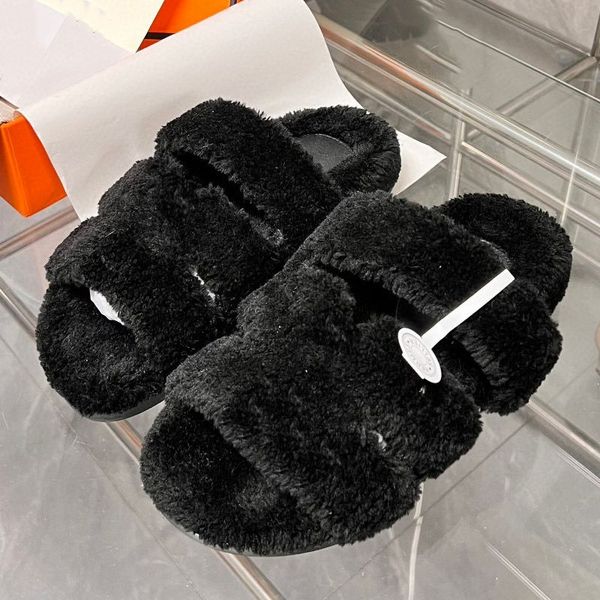 designer slippers sliders slides sandals woody flat mule the maison's o signature adorns the inner sole the easy slip-on design makes t, Black
designer slippers sliders slides sandals woody flat mule the maison's o signature adorns the inner sole the easy slip-on design makes t, Black