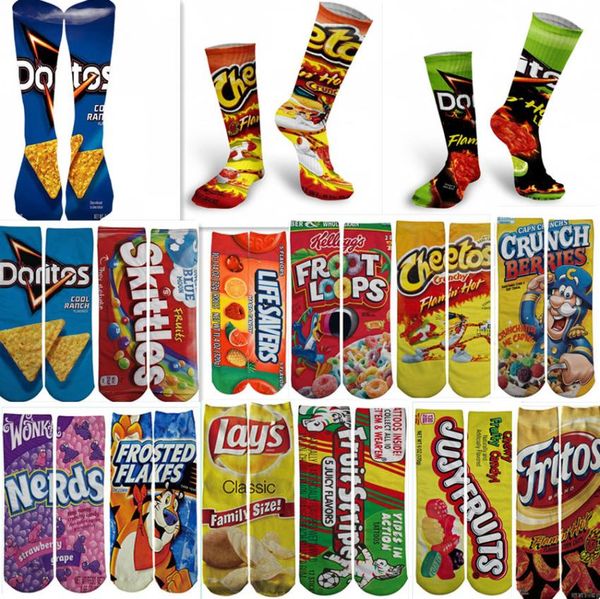 casual 3d printing standard thick womens mens socks trend compression street chips sock skateboarding teen funny novelty so6747460, Black
casual 3d printing standard thick womens mens socks trend compression street chips sock skateboarding teen funny novelty so6747460, Black