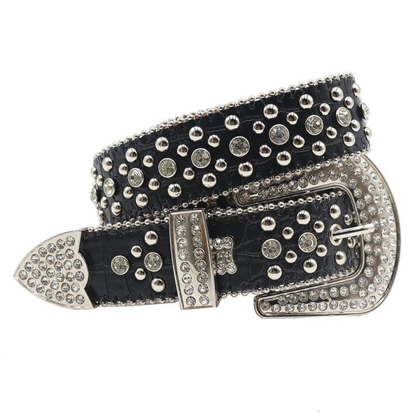 belts bb belt diamond belts fashion luxury crystal studded pin buckle belt cinto de strass belts for women jeans decoration 230831, Black;brown
belts bb belt diamond belts fashion luxury crystal studded pin buckle belt cinto de strass belts for women jeans decoration 230831, Black;brown