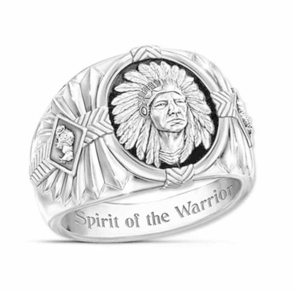 cluster hip hop style viking warrior ancient silver ring indian spirit totem gutta percha black bfoq7388309, Golden;silver
cluster hip hop style viking warrior ancient silver ring indian spirit totem gutta percha black bfoq7388309, Golden;silver