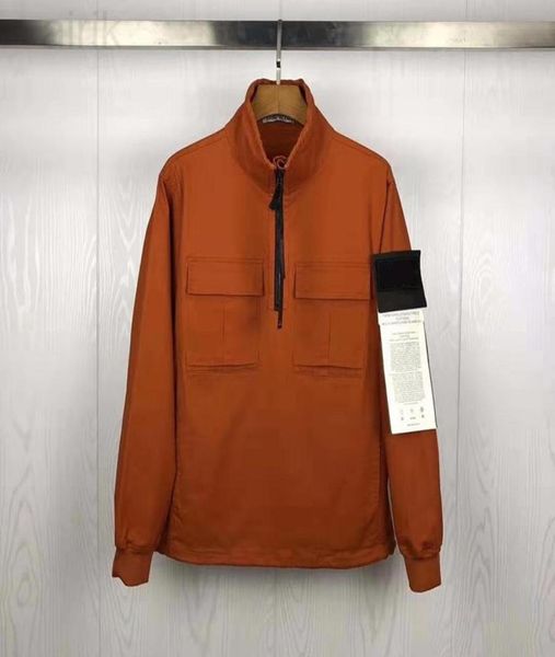 new men hiphop street cp loose s coat male casual wind breaker halfzipper jacket3027619, Black;brown
new men hiphop street cp loose s coat male casual wind breaker halfzipper jacket3027619, Black;brown
