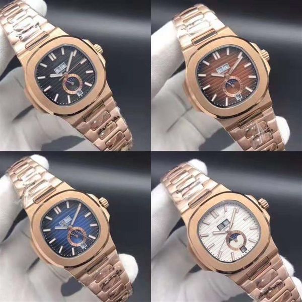 designer men's watch automatic mechanical movement 5726 series 40mm size dial so functions can be used282c, Slivery;brown
designer men's watch automatic mechanical movement 5726 series 40mm size dial so functions can be used282c, Slivery;brown
