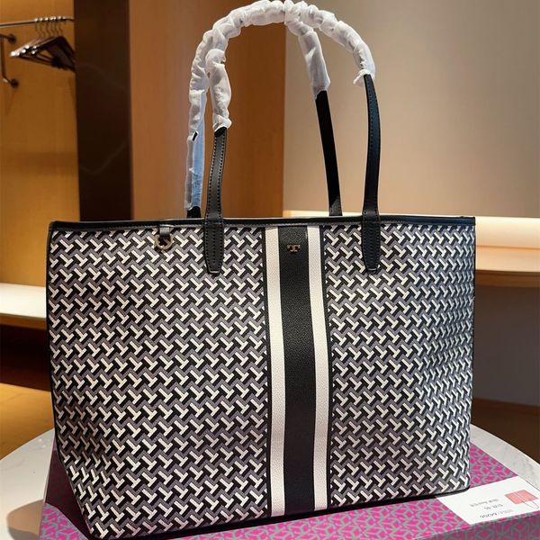 tb handbag bag womens large designer cross shopping bags leather shoulder bags handbag practical capacity travel work luxury fashion-4
tb handbag bag womens large designer cross shopping bags leather shoulder bags handbag practical capacity travel work luxury fashion-4