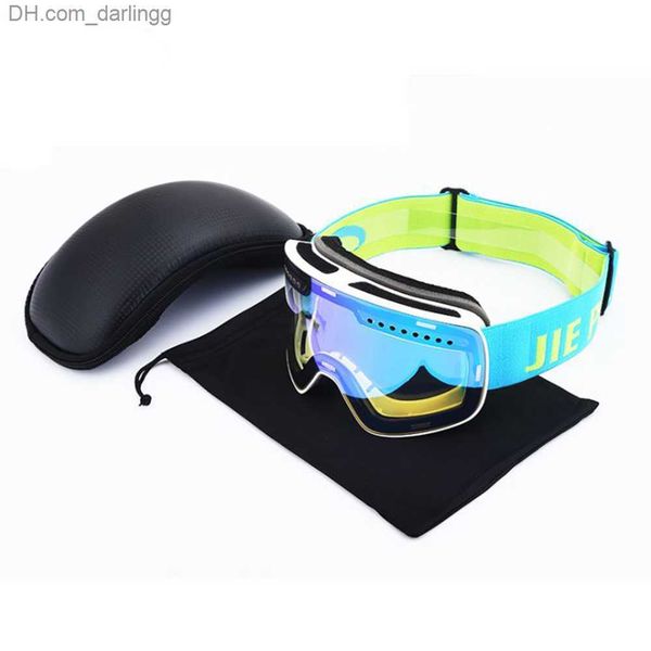 ski goggles szblaze frameless ski goggles dual layers anti-fog lens 100% uv protection snowboard snow goggles with magnet quick change lens
ski goggles szblaze frameless ski goggles dual layers anti-fog lens 100% uv protection snowboard snow goggles with magnet quick change lens