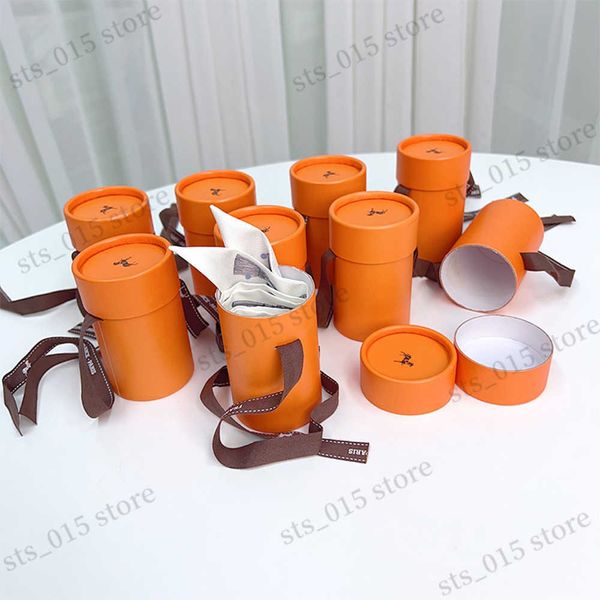 accessories packaging organizers french orange cylinder scarf ribbon gift box set high-end boutique gift box preferred gift set high-quality
accessories packaging organizers french orange cylinder scarf ribbon gift box set high-end boutique gift box preferred gift set high-quality