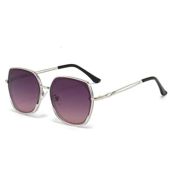 womens polar sunglasses metal uv proof slim looking, White;black 
womens polar sunglasses metal uv proof slim looking, White;black