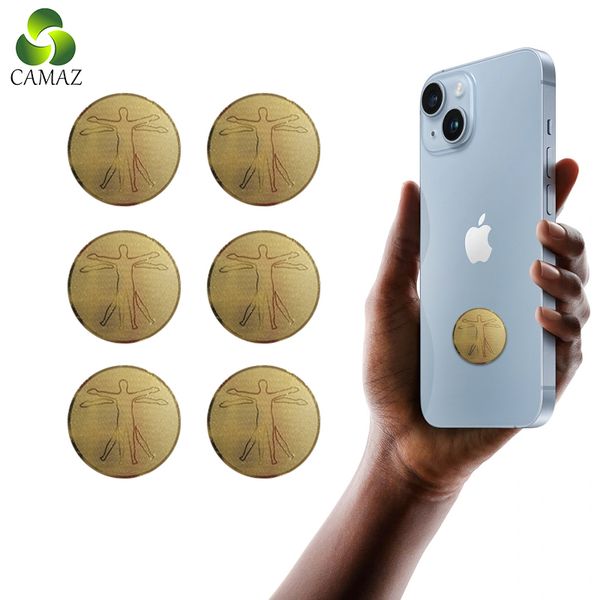 camaz 5g blocker anti radiation sticker mobile sticker negative ions scalar quantum energy shield mobile phone chip
camaz 5g blocker anti radiation sticker mobile sticker negative ions scalar quantum energy shield mobile phone chip