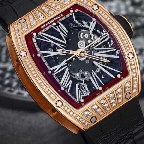 richardmille mechanical wrist watch rm series watch pilot wristwatches series rm023 18k rose gold original diamond fashion casual wristwatch
richardmille mechanical wrist watch rm series watch pilot wristwatches series rm023 18k rose gold original diamond fashion casual wristwatch