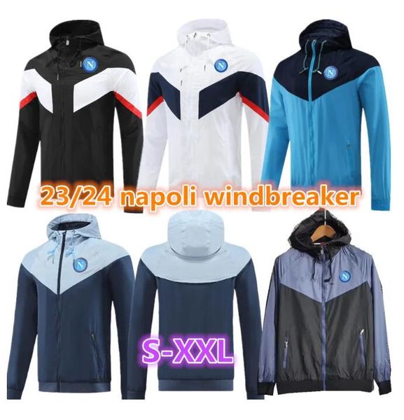 2023 2024 ssc napoli windbreaker tracksuits napole hoodies soccer jackets set training suits sweater 22 23 24 naples hooded kvaratskhelia me, Black
2023 2024 ssc napoli windbreaker tracksuits napole hoodies soccer jackets set training suits sweater 22 23 24 naples hooded kvaratskhelia me, Black