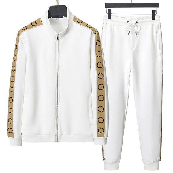 2023 new mens tracksuits zipper coats street loose suits womens designers hoodies jackets pants fashion sportswear jogging sweatshirts cloth, Gray
2023 new mens tracksuits zipper coats street loose suits womens designers hoodies jackets pants fashion sportswear jogging sweatshirts cloth, Gray
