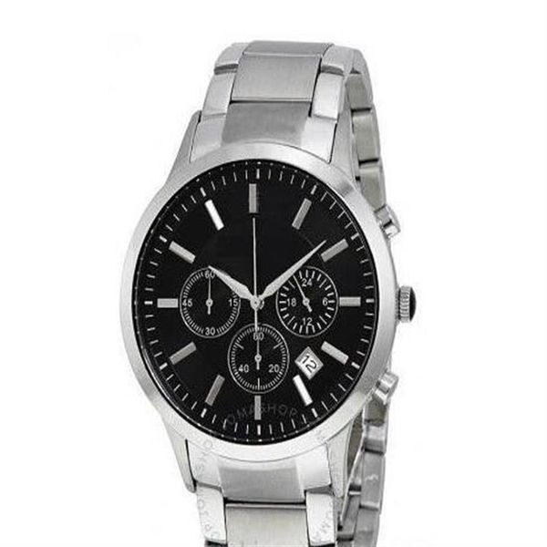 classic fashion men's watches ar2434 quartz chronograph watches are 190c, Slivery;brown
classic fashion men's watches ar2434 quartz chronograph watches are 190c, Slivery;brown