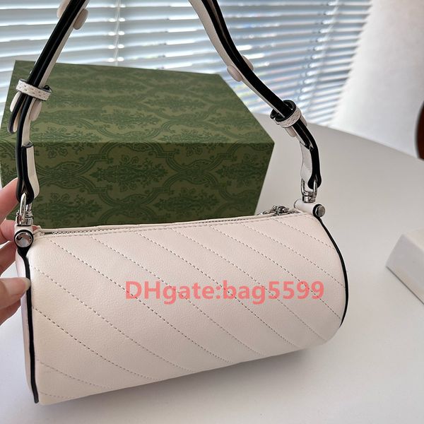 luxury designer new style shoulde bags cylindrical shape women gold chain cross body bag leather handbags purse female messenger tote bag
luxury designer new style shoulde bags cylindrical shape women gold chain cross body bag leather handbags purse female messenger tote bag