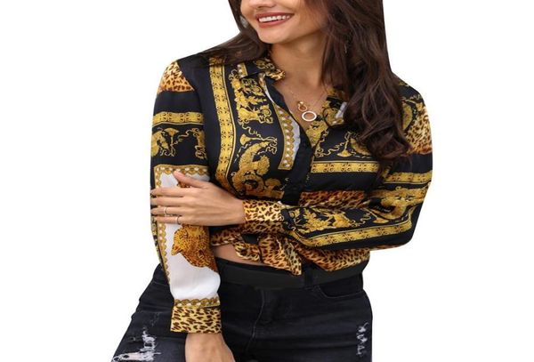 women shirts clothes leopard print knotted button turn down collar long sleeve casual loose boho shirt blouse 717265, White
women shirts clothes leopard print knotted button turn down collar long sleeve casual loose boho shirt blouse 717265, White