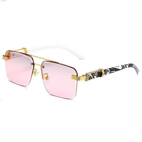 frame glasses square cut half edge sunglasses marble grain wood grain temple sun protection sunglasses nhcu 2zyl n7y8, White;black
frame glasses square cut half edge sunglasses marble grain wood grain temple sun protection sunglasses nhcu 2zyl n7y8, White;black