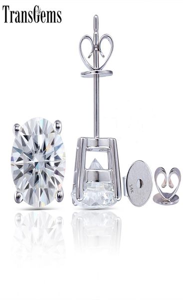 transgems 14k 585 white gold 24ctw 7mm or 16ctw 6mm gh color moissanite diamond stud earrings for women party gift push back cj16446593, Golden
transgems 14k 585 white gold 24ctw 7mm or 16ctw 6mm gh color moissanite diamond stud earrings for women party gift push back cj16446593, Golden