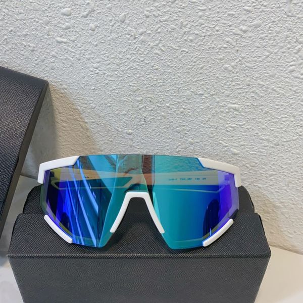 oversize wrap sunglasses white blue mirror men designer sunnies gafas de sol designer sunglasses shades occhiali da sole uv400 protection ey, White;black
oversize wrap sunglasses white blue mirror men designer sunnies gafas de sol designer sunglasses shades occhiali da sole uv400 protection ey, White;black