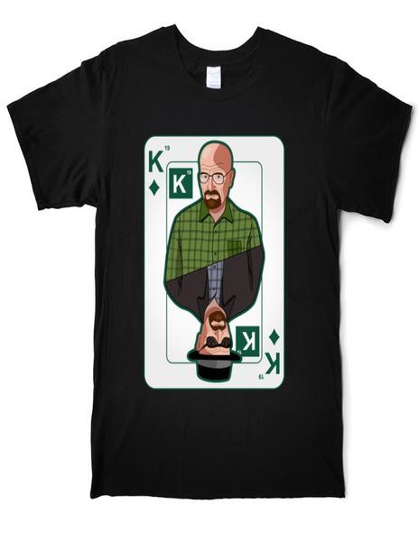 heisenberg on a poker card king 19 tshirt men anime 100 cotton tshirt round neck short sleeve street tees shirt casual printed 3458347, White;black
heisenberg on a poker card king 19 tshirt men anime 100 cotton tshirt round neck short sleeve street tees shirt casual printed 3458347, White;black