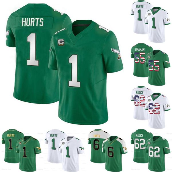 2023 jason kelce football jersey jalen hurts aj brown eagles kelly green devonta smith brian dawkins nolan smith haason reddick darius slay, Black;red
2023 jason kelce football jersey jalen hurts aj brown eagles kelly green devonta smith brian dawkins nolan smith haason reddick darius slay, Black;red