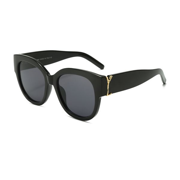 fashion designer sunglasses goggle beach sun glasses for man woman eyeglasses luxury brand yl glasses 08, White;black
fashion designer sunglasses goggle beach sun glasses for man woman eyeglasses luxury brand yl glasses 08, White;black
