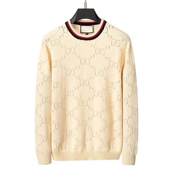 men's fashion sweater men's designer pullover casual women's round neck pullover long sleeve sweater, White;black
men's fashion sweater men's designer pullover casual women's round neck pullover long sleeve sweater, White;black
