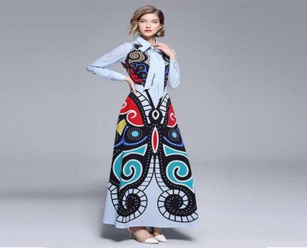 spring summer runway dress vestidos mexican women elegant long sleeve vintage geometric print belt pleated maxi 2105257191341, Black;gray
spring summer runway dress vestidos mexican women elegant long sleeve vintage geometric print belt pleated maxi 2105257191341, Black;gray