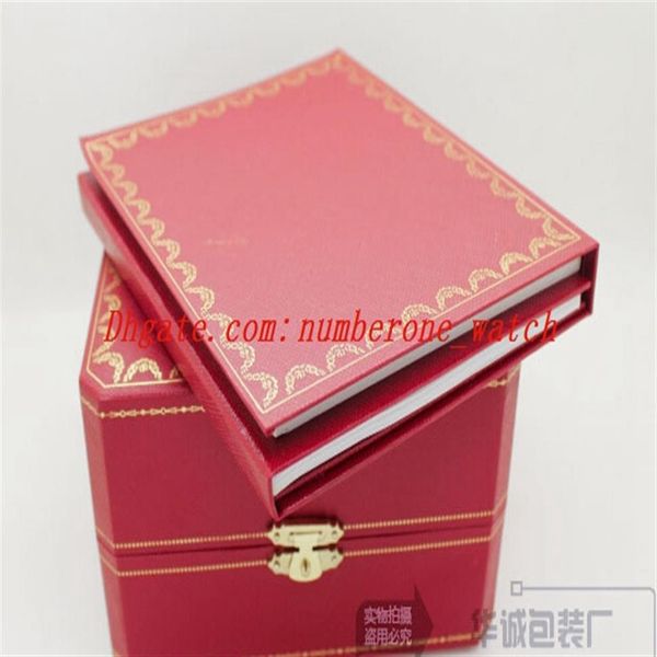 lowest luxury watch mens watch box original inner outer womans watches boxes men wristwatch red box booklet ca2548, Black;blue
lowest luxury watch mens watch box original inner outer womans watches boxes men wristwatch red box booklet ca2548, Black;blue