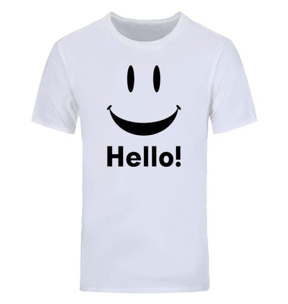 cute cartoon smile face hello printed mens t shirt short sleeve o neck casual t shirt tees diy0888d4717423, White;black
cute cartoon smile face hello printed mens t shirt short sleeve o neck casual t shirt tees diy0888d4717423, White;black