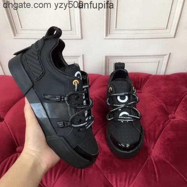 2023 the latest men's sports dg gabana dolce and gabbana shoes in simple and fashionable comfortable and breathable light on the upper, Black
2023 the latest men's sports dg gabana dolce and gabbana shoes in simple and fashionable comfortable and breathable light on the upper, Black