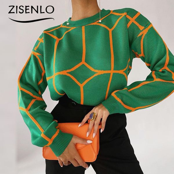 womens sweaters fashion women autumn winter lines round neck pullovers streetwear knitted sweater female clothing 230831, White;black
womens sweaters fashion women autumn winter lines round neck pullovers streetwear knitted sweater female clothing 230831, White;black