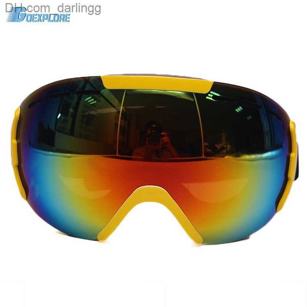 ski goggles ski goggles double anti-fog skiing glasses snow sports ski clear lens mountaineering mirror snowmobile snow goggles q230831
ski goggles ski goggles double anti-fog skiing glasses snow sports ski clear lens mountaineering mirror snowmobile snow goggles q230831