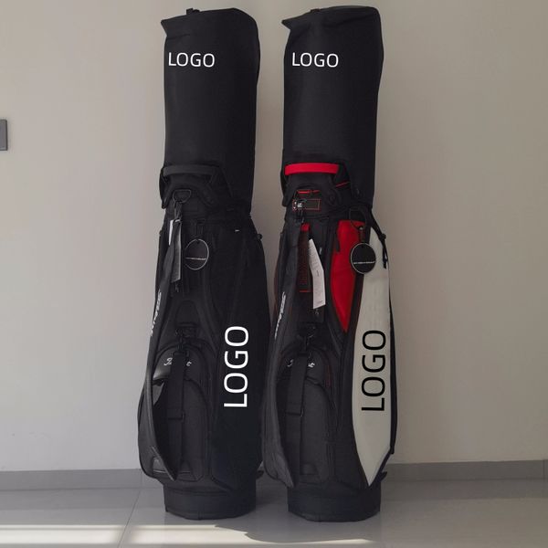 Image of Golf Bag Multi-functional Large Capacity Men&#039;s Sports Shoulder Bag Lightweight Waterproof Golf Bag