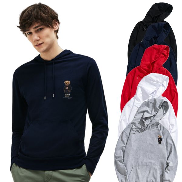 men's hoodies sweatshirts teddy bear casual breathable comfortable stretch cotton slim fit style male round neck size s-3xl pp676, Black
men's hoodies sweatshirts teddy bear casual breathable comfortable stretch cotton slim fit style male round neck size s-3xl pp676, Black