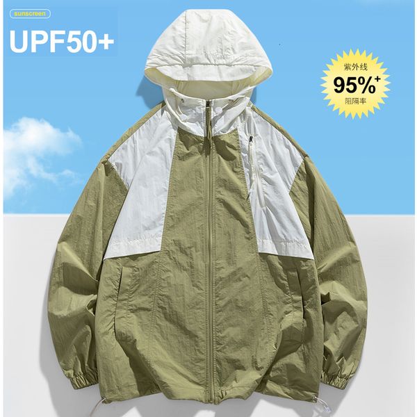 mens jackets high street hooded men spring summer color block windbreaker loose coats fashion thin bomber jacket jaqueta masculina 230831, Black;brown
mens jackets high street hooded men spring summer color block windbreaker loose coats fashion thin bomber jacket jaqueta masculina 230831, Black;brown