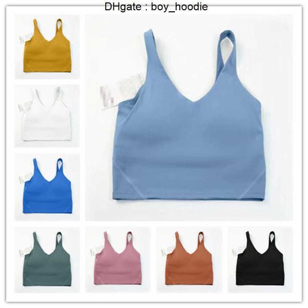 2023 lu-20 u back yoga align tank gym clothes women casual running nude tight sports bra fitness beautiful underwear vest shirt anl9, White
2023 lu-20 u back yoga align tank gym clothes women casual running nude tight sports bra fitness beautiful underwear vest shirt anl9, White