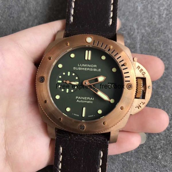 luxury watches for mens mechanical wristwatch automatic 47mm 316 fine steel fashion man p-0382 designer watch, Slivery;brown
luxury watches for mens mechanical wristwatch automatic 47mm 316 fine steel fashion man p-0382 designer watch, Slivery;brown