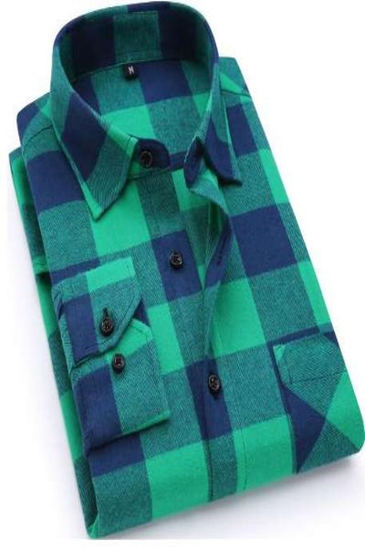 new mens plaid shirt 100 cotton mens business casual long sleeve shirt male social dress shirts flannel2862848, White;black
new mens plaid shirt 100 cotton mens business casual long sleeve shirt male social dress shirts flannel2862848, White;black