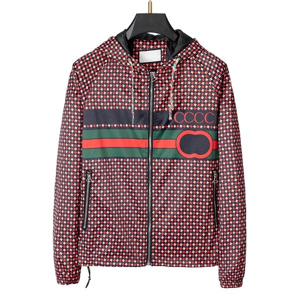 23ss fashion mens designer jacket coat caps winter autumn baseball slim stylist women windbreaker outerwear zipper hoodies jackets coats 3xl, Black;brown
23ss fashion mens designer jacket coat caps winter autumn baseball slim stylist women windbreaker outerwear zipper hoodies jackets coats 3xl, Black;brown