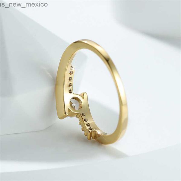 band rings small round stone ring gold color white thin rings for women wedding bands minimalist stacking ring engagement jewelry r230831, Silver
band rings small round stone ring gold color white thin rings for women wedding bands minimalist stacking ring engagement jewelry r230831, Silver