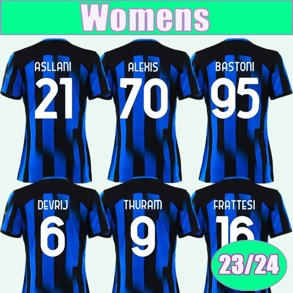 23 24 j. correa alexis lautaro womens soccer jerseys dzeko dalhanoglu barella lukaku brozovic brozovic home short sleeves football shirt, Black;yellow
23 24 j. correa alexis lautaro womens soccer jerseys dzeko dalhanoglu barella lukaku brozovic brozovic home short sleeves football shirt, Black;yellow