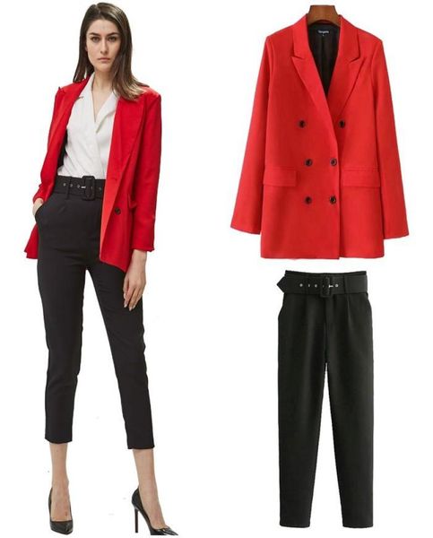 office ladies pants black suit pants woman high waist pants sashes pockets fashion middle aged purple khaki trousers size xs s l2327071, Black;white
office ladies pants black suit pants woman high waist pants sashes pockets fashion middle aged purple khaki trousers size xs s l2327071, Black;white