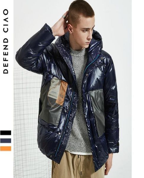 fashion brand mens parkas luxury designer down jacket with patchwork winter mens down cool coat warm clothing whole5411379, Black
fashion brand mens parkas luxury designer down jacket with patchwork winter mens down cool coat warm clothing whole5411379, Black
