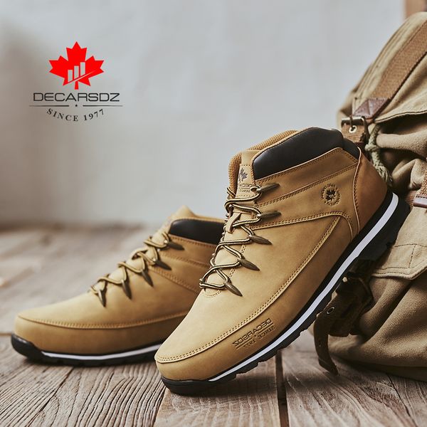 boots decarsdz men's boots man fashion shoes man comfy outdoor autumn winter snow boots men walking shoes men casual boots 230830, Black
boots decarsdz men's boots man fashion shoes man comfy outdoor autumn winter snow boots men walking shoes men casual boots 230830, Black