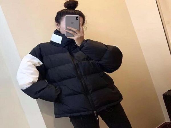 winter warm coat, thick warm style small fragrance, web celebrity men and women of the same style cotton-padded clothes, winter 7545038, Black
winter warm coat, thick warm style small fragrance, web celebrity men and women of the same style cotton-padded clothes, winter 7545038, Black