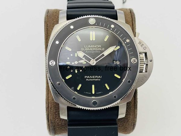pam389 aaaaa vs luxury mechanical movement watch panera swiss automatic sapphire mirror 47mm steel band designers es wrist stallone, Slivery;brown
pam389 aaaaa vs luxury mechanical movement watch panera swiss automatic sapphire mirror 47mm steel band designers es wrist stallone, Slivery;brown