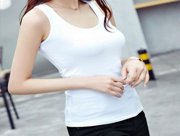10 colors solid slim women tank 30pcs summer sleeveless tanks camis tees for woman white black multi colors vest7452343, Black;white
10 colors solid slim women tank 30pcs summer sleeveless tanks camis tees for woman white black multi colors vest7452343, Black;white