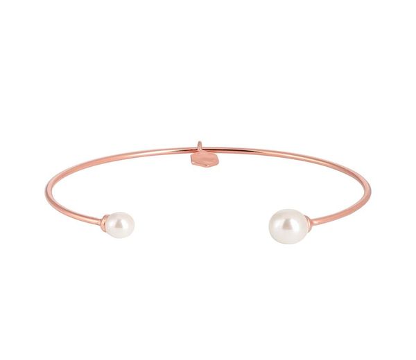 10pcset fashion elegant glossy rose gold open beaded bracelet for women pearl bracelet trend jewelry6881222, Black
10pcset fashion elegant glossy rose gold open beaded bracelet for women pearl bracelet trend jewelry6881222, Black