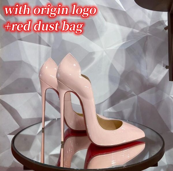 dress shoes designer women high heel shoes red shiny bottoms 8cm 10cm 12cm thin heels black nude patent leather woman pumps with dust bag
dress shoes designer women high heel shoes red shiny bottoms 8cm 10cm 12cm thin heels black nude patent leather woman pumps with dust bag